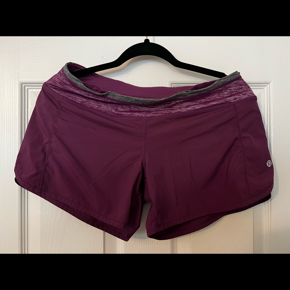 Lululemon Shorts